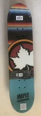 Maple Brand Skateboard 31 Inch Masters Series - Complete - NEW - Fast Shipping