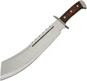 Rite Edge Excalibur Machete | Full Tang w/ Pakkawood Handle CN926948WD