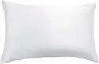Gioia Casa Luxury Pillowcase - 100% Pure Mulberry Silk on Both Sides - White