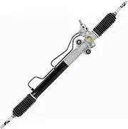 Power Steering Rack And Pinion Compatible For Mitsubishi Compatible For PAJERO MONTERO 2001-2006 MR374892 MR554233 Left Hand Drive