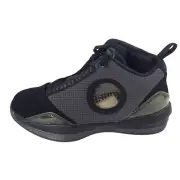 Nike Little Kid's Air Jordan 2010 Jumpman PS 392368 001 Shoes Black Size 3 Y