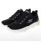 SKECHERS GO WALK MASSAGE FIT 男健走鞋-黑-216404BKW US9 黑