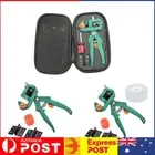 Fruit Tree Secateurs Pruning Shears Grafting Branch Cutter Garden Tools Kit