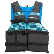 Airhead 30092-15-A-BKTL Element Personal Floatation Device Adult Life Vest