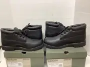 Timberland WP Waterproof Chukka Mens boot black #50059 “vintage” Never worn