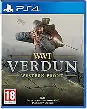 WWI Verdun - Western Front (PS4)