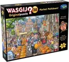 Holdson Wasgij 38 Original Market Meltdown Jigsaw Puzzle (1000 Pieces)