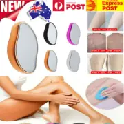 Painless Physical Hair Removal Epilators Crystal Hair Eraser for Women Men ***
