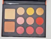 Milani Gilded Ember Hyper-Pigmented Eye & Face Palette