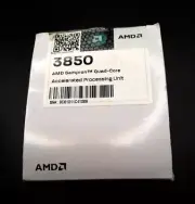 Sempron 3850 Quad-Core Accelerated Processing Unit