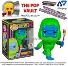 FUNKO POP VINYL MYTHS BIGFOOT #28 BLACKLIGHT BNIB + PROTECTOR