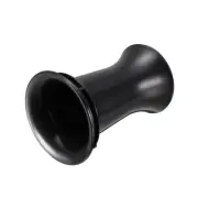 43.8mm x 65.5mm Speaker Port Tube Subwoofer Bass Reflex Tube Bass Box Vent