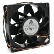 for Delta 12CM PFC1212DE DC 12V 4.8A 12038 Volume Violent Inverter Cooling Fan