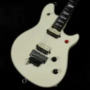 EVH Wolfgang USA Edward Van Halen Signature Ebony Fingerboard Ivory SN WG17243A
