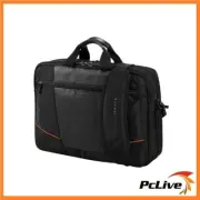 Everki 16" Flight Checkpoint Friendly Laptop Briefcase Bag Pocket Fit Tablet Pad