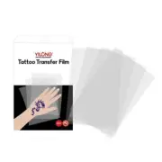 Tattoos Transfer Machine Accessories 50pcs A4 Size Thermal Copier Stencil Papers