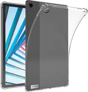 MCC Lenvo Tab M10 Plus 3rd Gen 10.6" Clear Soft Case Cover TB-125F/TB-128F