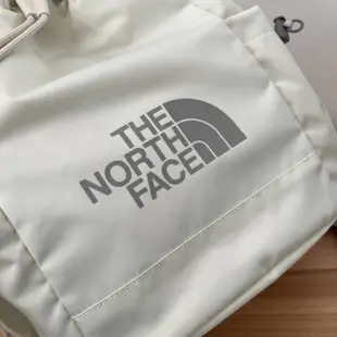 (PSM街頭潮流選)韓國白標限定款 The North Face 3色 大容量手提背袋兩用 束口大水桶包