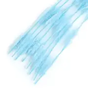 Bulk Buy of 200 Blue Bumpy 12" Long Pipe Cleaners