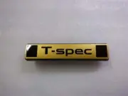 OEM Nissan R35 GT-R T Spec Front Emblem from Japan GTR Genuine