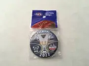 Collectable Badge ‘Premiers Geelong Cats 2022’ New