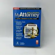 My Attorney Home & Business - contracts legal forms wills estates