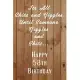 Its All Shits and Giggles and Until Someone Giggles and Shits Happy 58th Birthday: Bathroom Humor 58th Birthday gag Gift / Journal / Notebook / Diary
