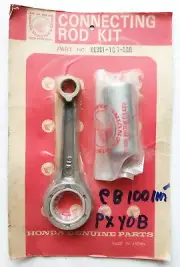 Honda CB100 K0-K2 CL100 XL100 K0-K1 SL100 K0-K3 S110 Connecting Rod Kit Nos