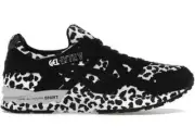Size 9.5M/11W - ASICS Gel-Lyte V Comme des Garcons Shirt Leopard Black Comme des
