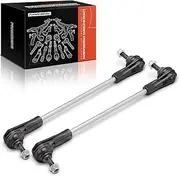 Frankberg 2 x Front Axle Coupling Rods Compatible with 1 Series F40 116-120 1.5L-2.0L 2019-2024 2 Active Tourer F45 214-225 1.5L-2.0L 2013-2021 2 Gran Tourer F46 214-220 Replace### MS108232