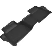 3D MAXpider for LAND ROVER DISCOVERY SPORT 2020-2024 KAGU BLACK R2 Floor Mat- 1 (for: Land Rover)
