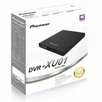 在飛比找樂天市場購物網優惠-Pioneer DVR-XU01T/B DVD外接式超薄燒錄