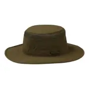 NWT Tilley Standard Airflo Boonie Hat Olive Green HT1016 Size L Men's Unisex