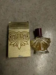 Avon Here's My Heart Perfume Cologne .5 Oz New In Box 1983 Vintage New Old Stock