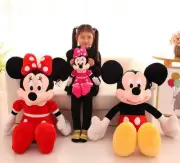 Disney Mickey Mouse Plush Doll children's soft bear stuffed toy