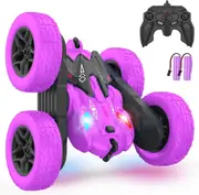Remote Control Car, RC Cars Stunt RC Car Toys Double-Sided 360°, Kid Toys for Boys 8-12 Year Old