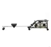 New Pure Design Water Rower VR1 Rowing Machine