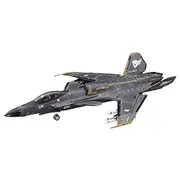 [Hasegawa] Ace Combat 7 Skies Unknown ASF-X Shinden II Airplane Model