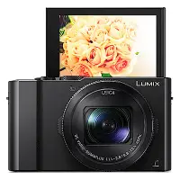 在飛比找Yahoo奇摩購物中心優惠-Panasonic DMC-LX10 4K類單眼相機(公司貨