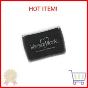Tsukineko VM000001 Full-Size VersaMark Pigment Inkpad, 3-Inch X 2-Inch, Clear