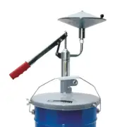 SKF VKN 550 Bearing packer for contamination free grease filling Closed system