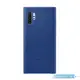 Samsung三星 原廠Galaxy Note10+ N975專用 皮革背蓋(小牛皮)【公司貨】_藍色