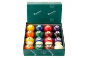 Aramith Premier Kelly Pool Balls 2 & 1/16 " inch