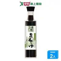 在飛比找蝦皮商城優惠-味全 日式和風醬油露北海道昆布(300ML)【兩入組】【愛買