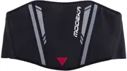 Modeka Madoxx, kidney belt , color: Black , size: XXL