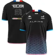 BWT Alpine F1 Team Esteban Ocon 2023 Driver T-Shirt