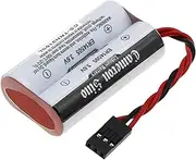 NDUSSF Battery Replacement for Triton RL5000 X2, RL5000 Xscale, RT2000 X2, RT2000 Xscale, Traverse, Part No: 01300-00023 3.6V