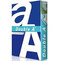 DoubleA影印紙A4單包70P/80P(超取限購2包)