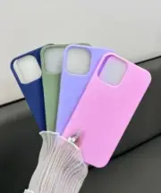 Luxury Shockproof Leather Case iPhone 16 15 14 13 12 11 Pro Max Cover Retro
