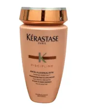 Kerastase 8.5oz Discipline Bain Fluidealiste Smooth-in-Motion Shampoo